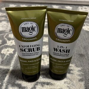 Magic Grooming Cocoa Butter Set